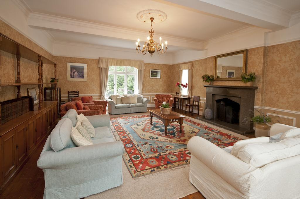 Tros Yr Afon Holiday Cottages And Manor House Beaumaris Pokoj fotografie