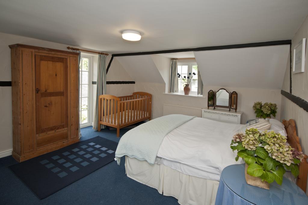 Tros Yr Afon Holiday Cottages And Manor House Beaumaris Pokoj fotografie