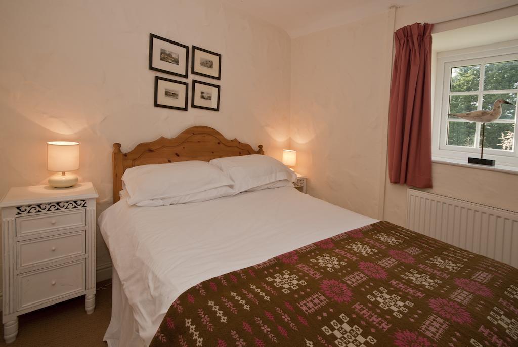 Tros Yr Afon Holiday Cottages And Manor House Beaumaris Pokoj fotografie